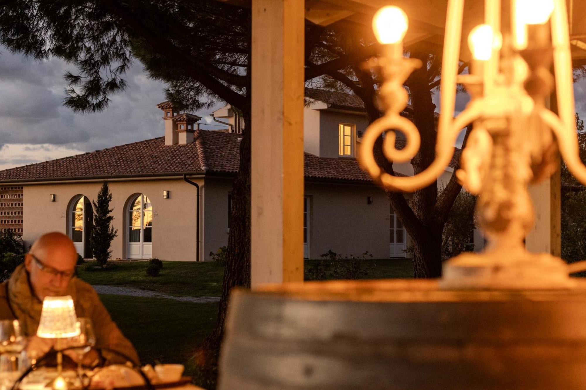Agriturismo Villa Toscana Campiglia Marittima Exterior photo