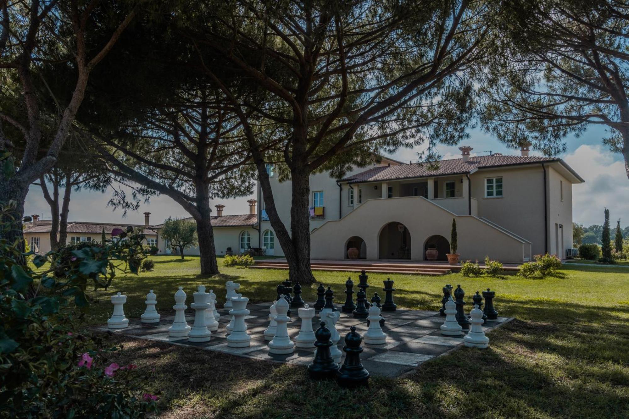 Agriturismo Villa Toscana Campiglia Marittima Exterior photo