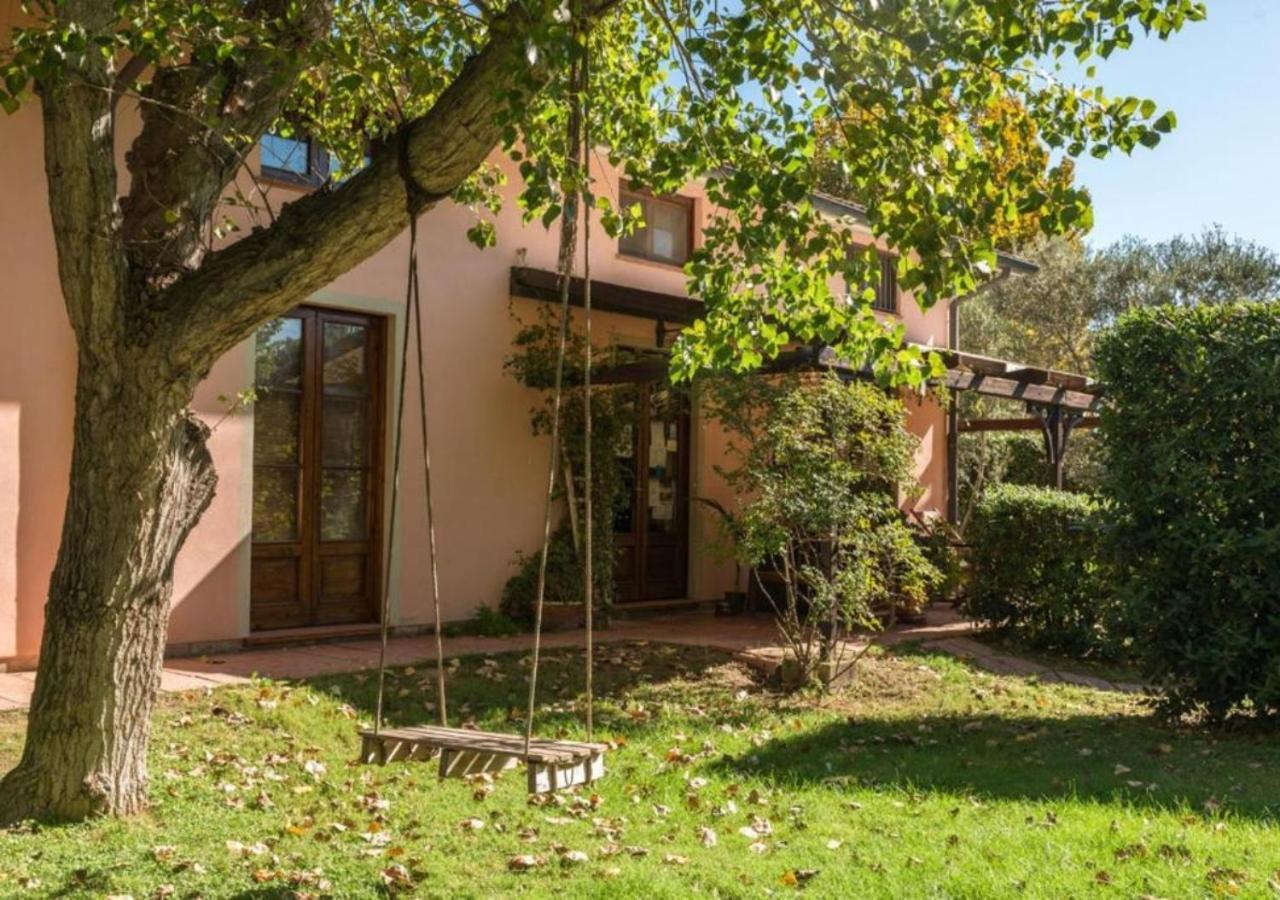 Agriturismo Villa Toscana Campiglia Marittima Exterior photo