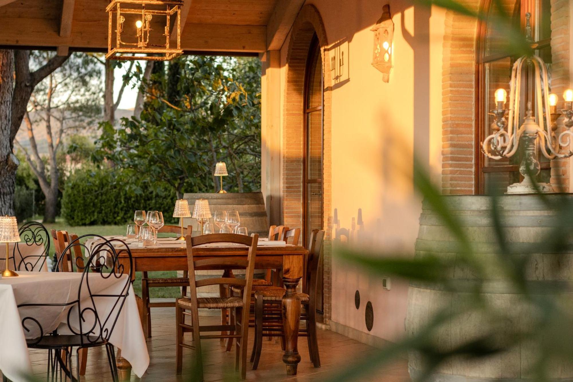 Agriturismo Villa Toscana Campiglia Marittima Exterior photo