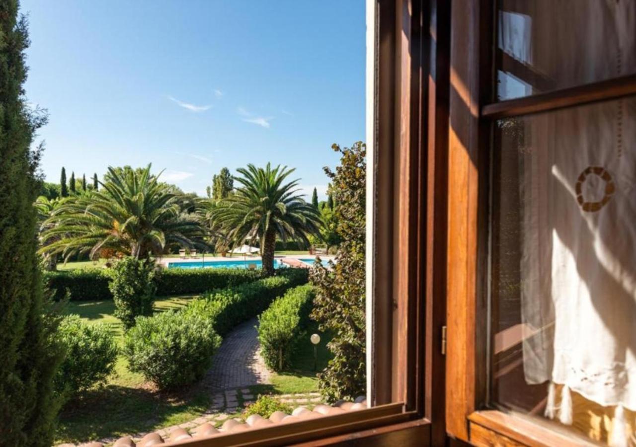 Agriturismo Villa Toscana Campiglia Marittima Exterior photo