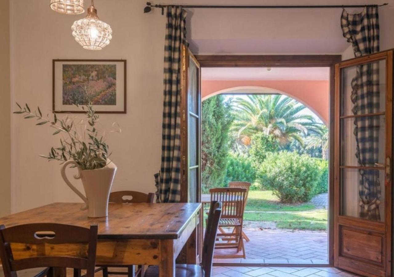 Agriturismo Villa Toscana Campiglia Marittima Exterior photo