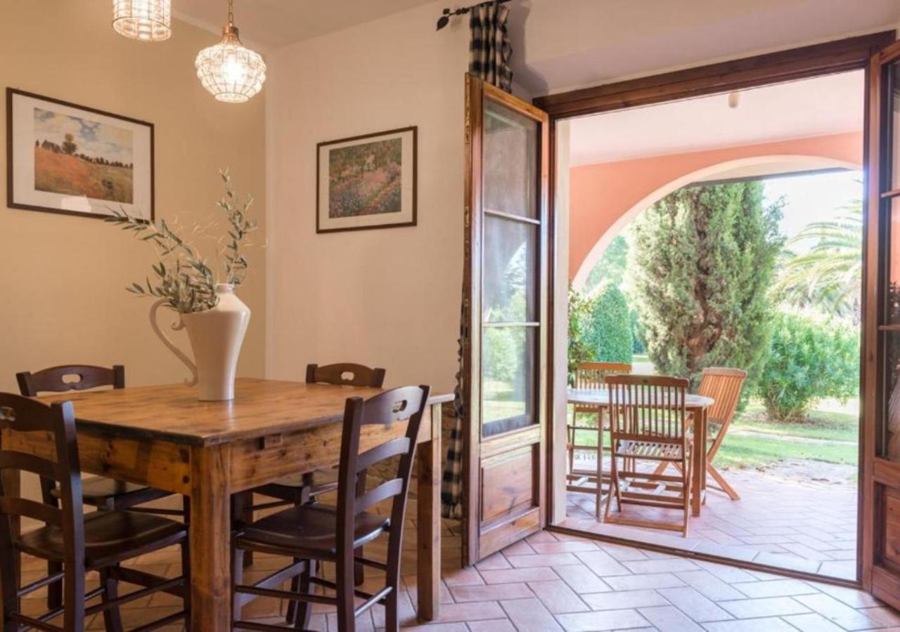 Agriturismo Villa Toscana Campiglia Marittima Exterior photo