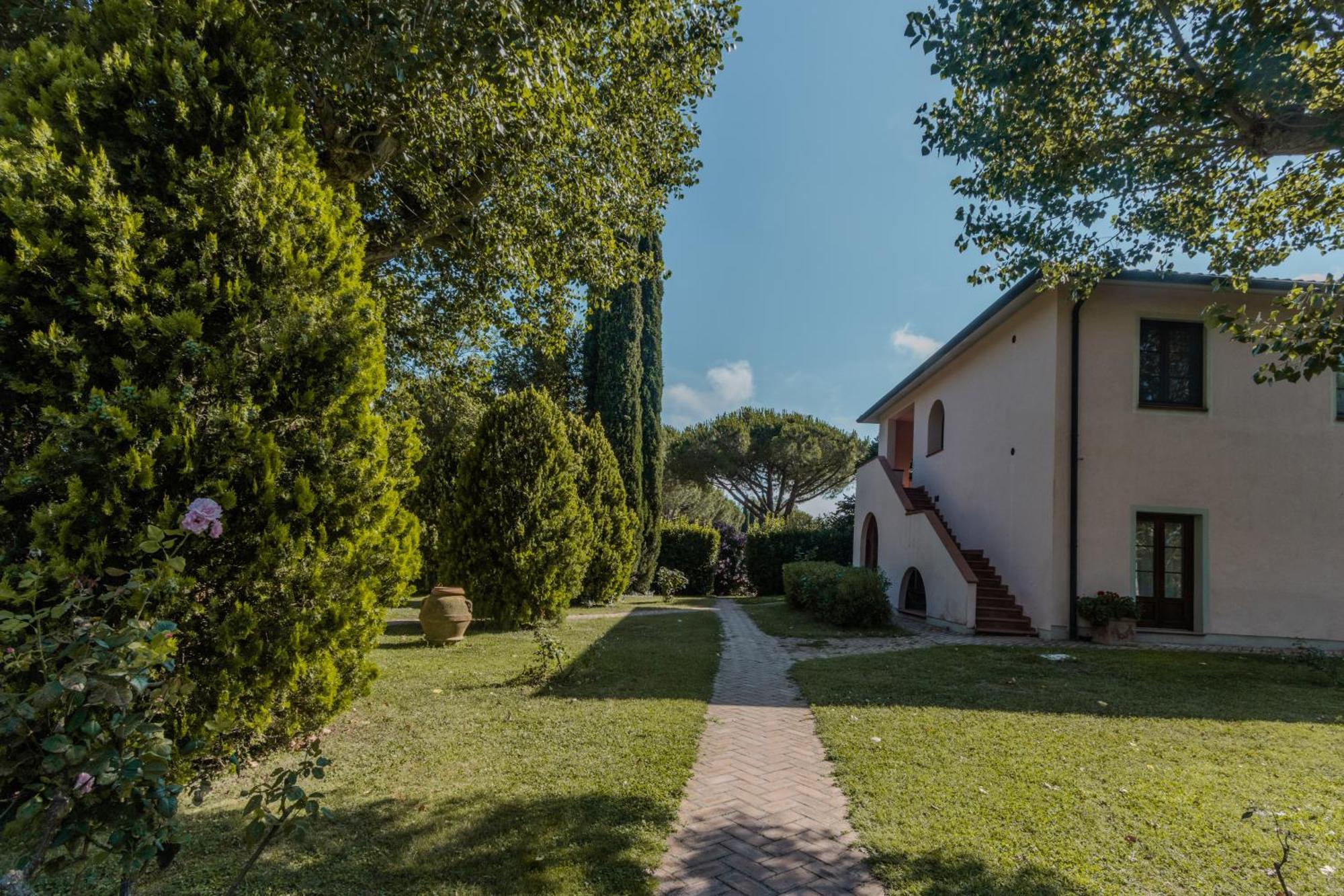 Agriturismo Villa Toscana Campiglia Marittima Exterior photo